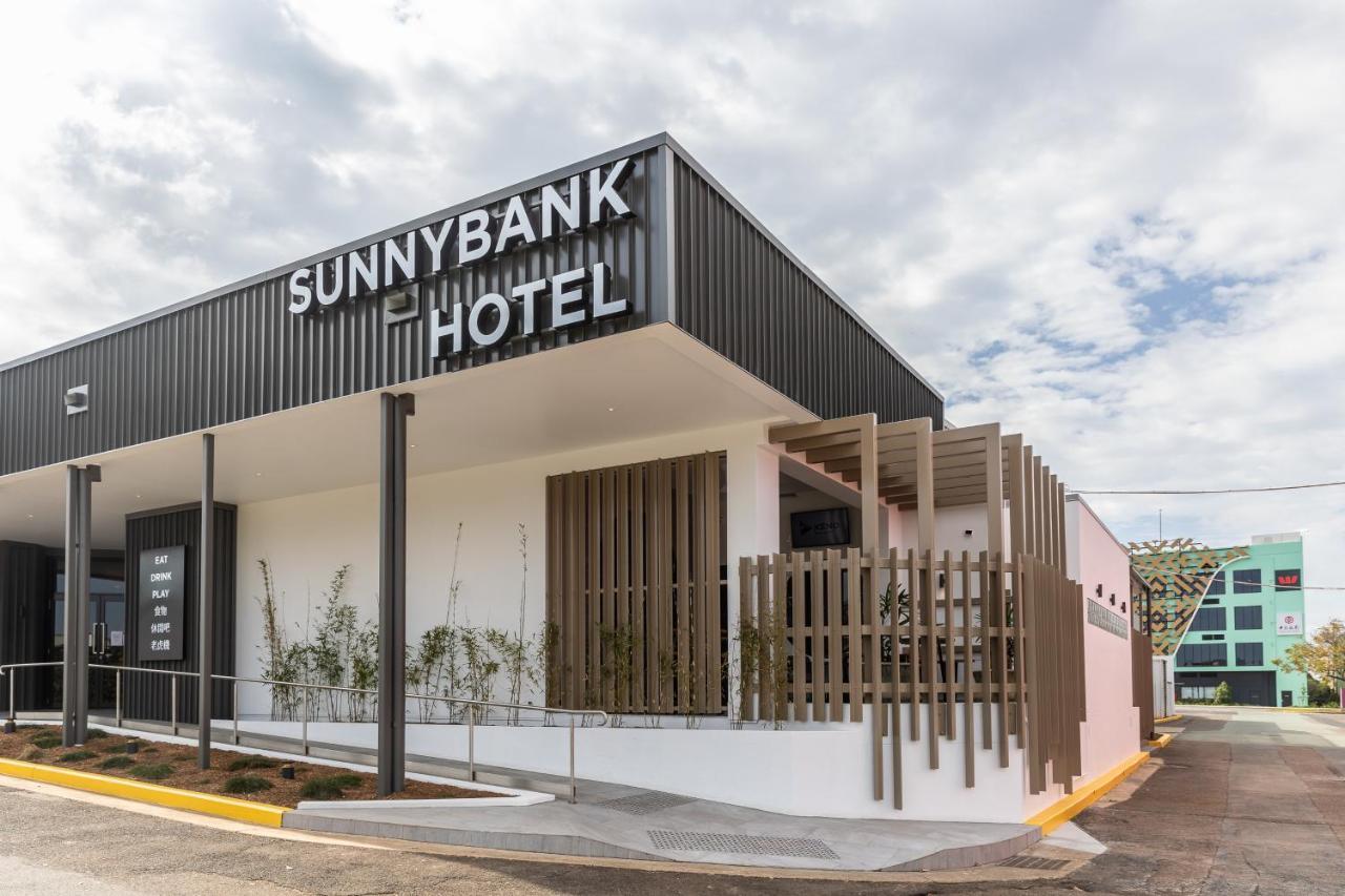 Sunnybank Hotel Брисбен Экстерьер фото