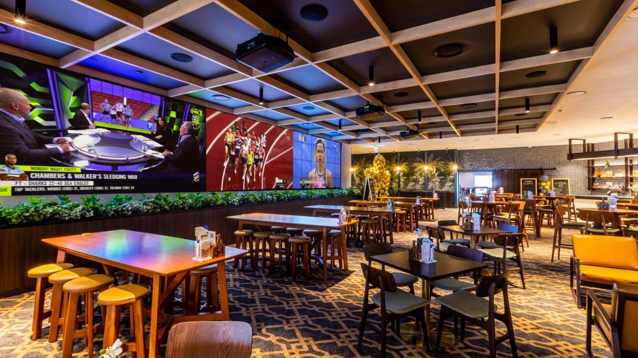 Sunnybank Hotel Брисбен Экстерьер фото